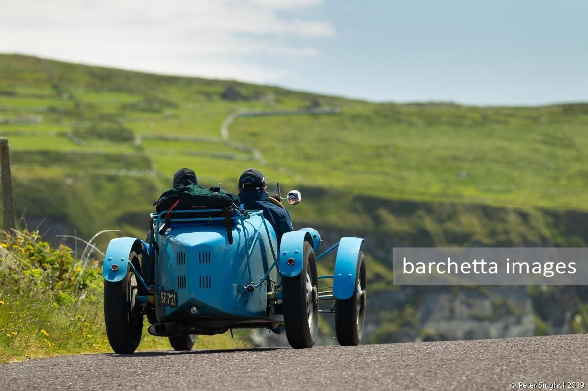 International Bugatti Meeting Ireland 2019