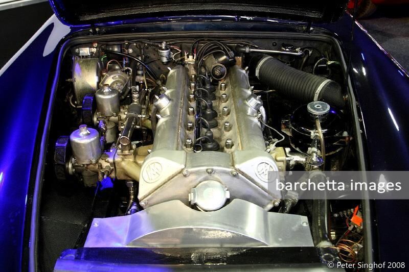 RM Auction 2008 - Automobiles of London