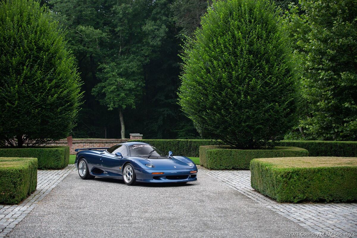 RM Sotheby's Monterey Auction