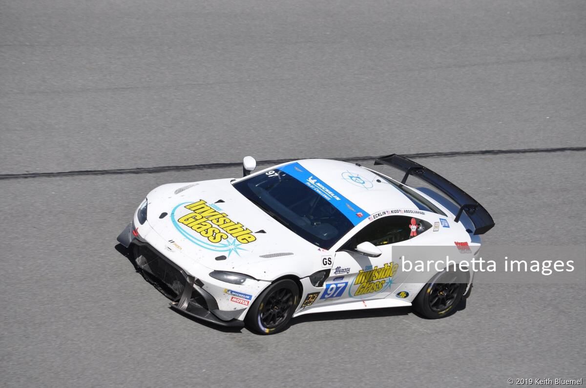 BMW Endurance Challenge at Daytona, 2019