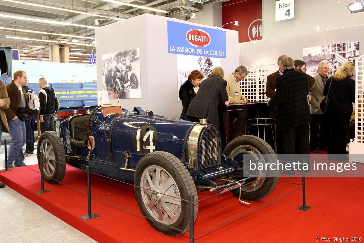 Retromobile 2010