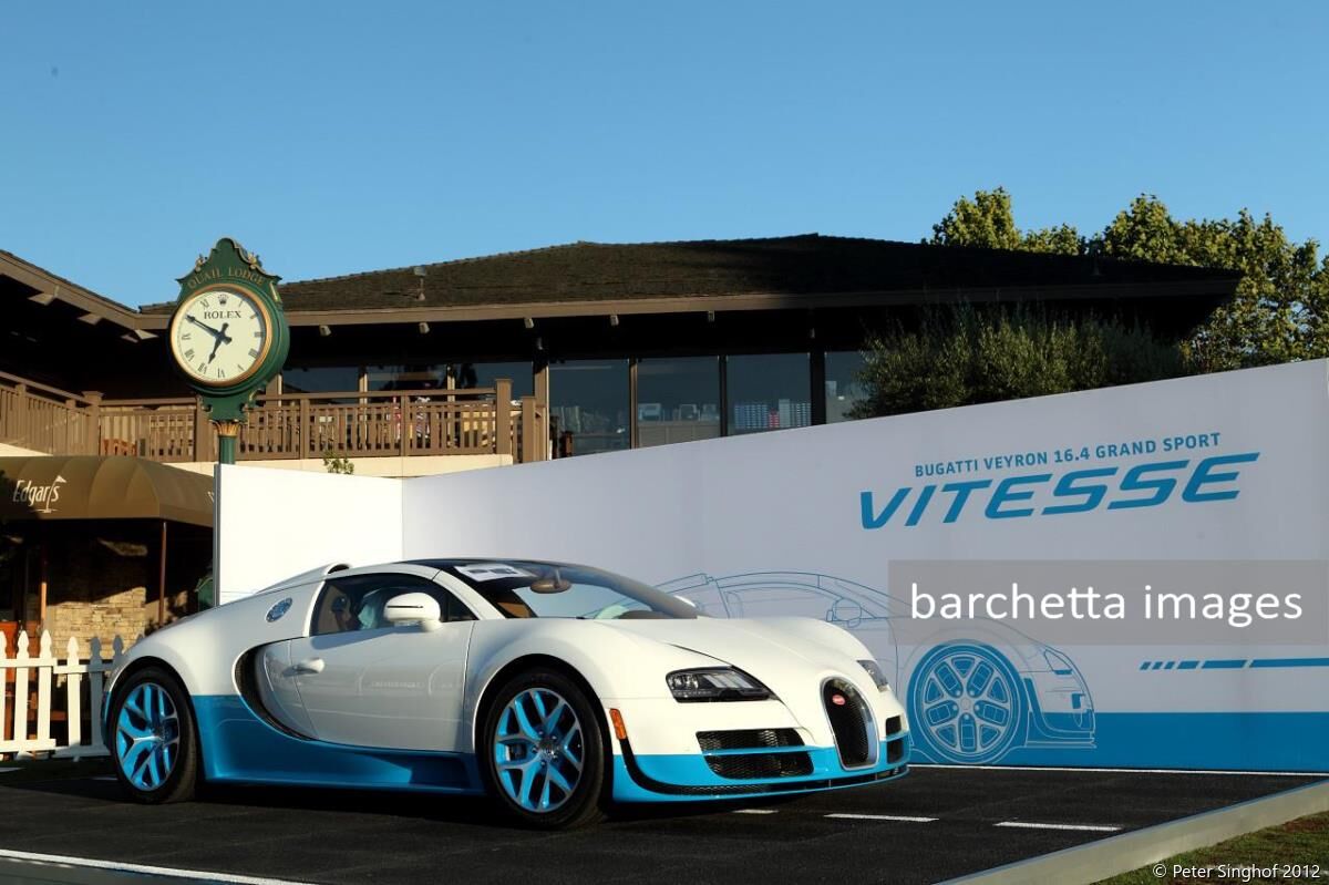 The Quail - A Motorsport Gathering 2012