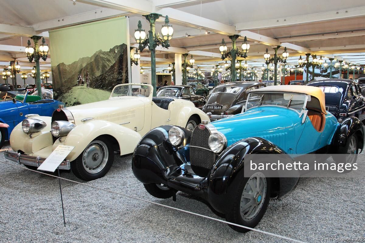 Schlumpf Museum Mulhouse 2008