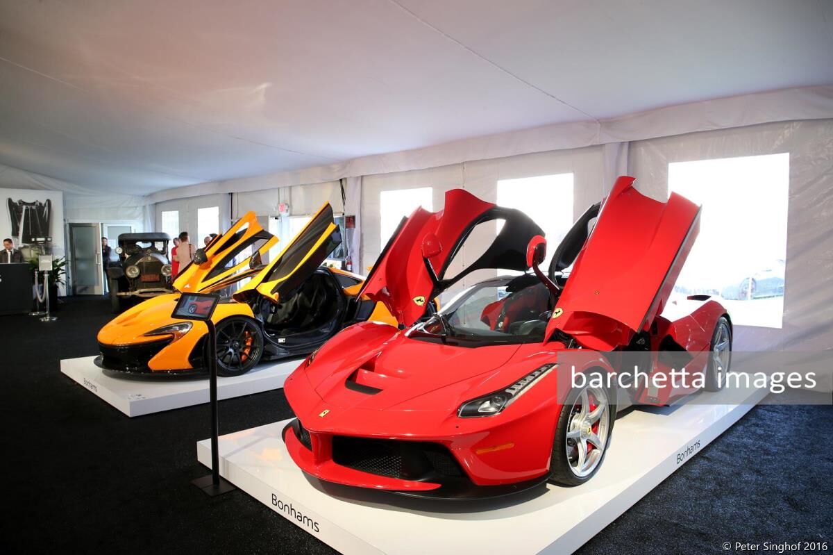 Bonhams Quail Lodge Sale 2016