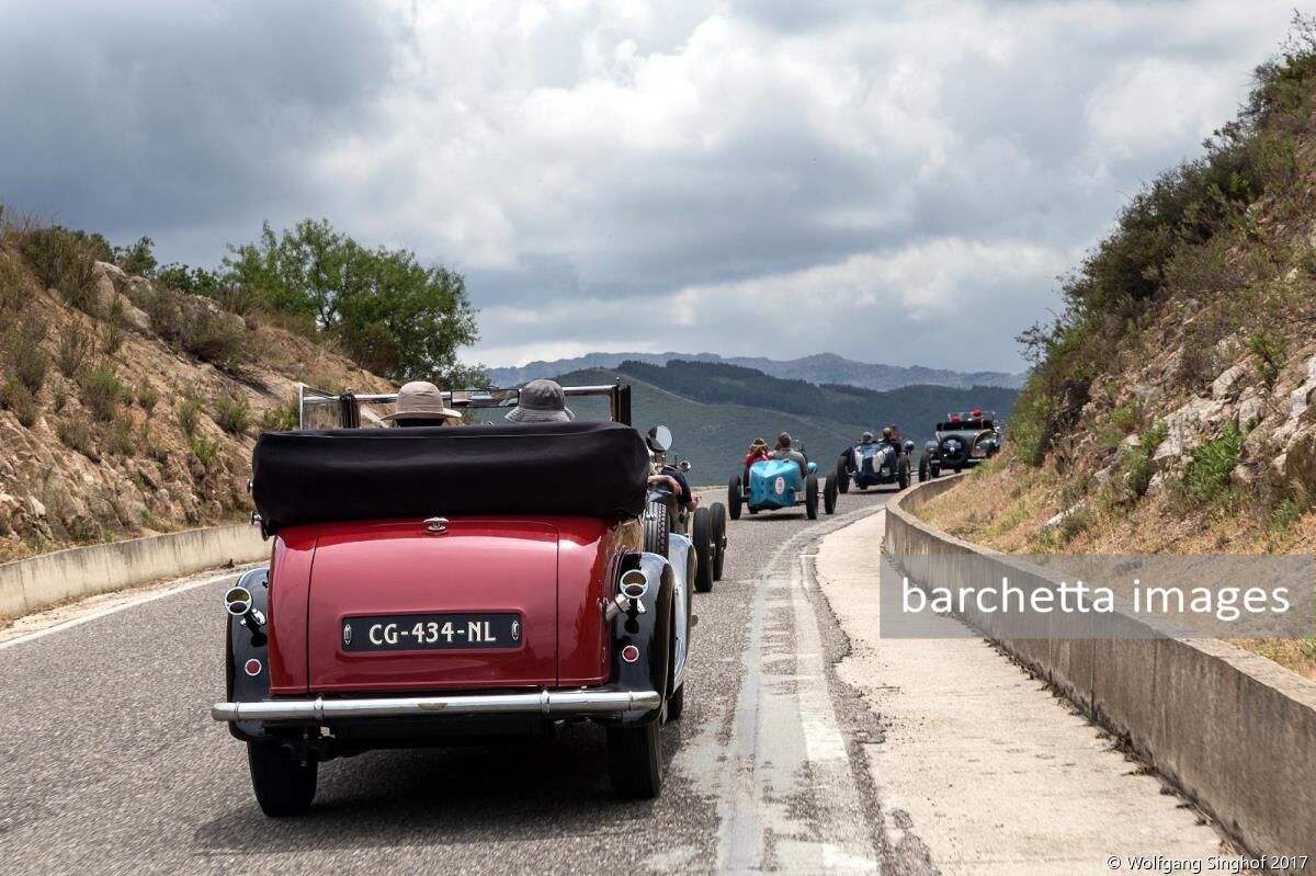 International Bugatti Meeting Sardinia 2017