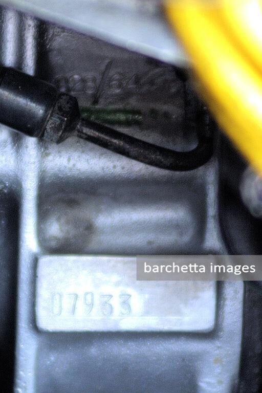 Ferrari 275 GTB s/n 07933