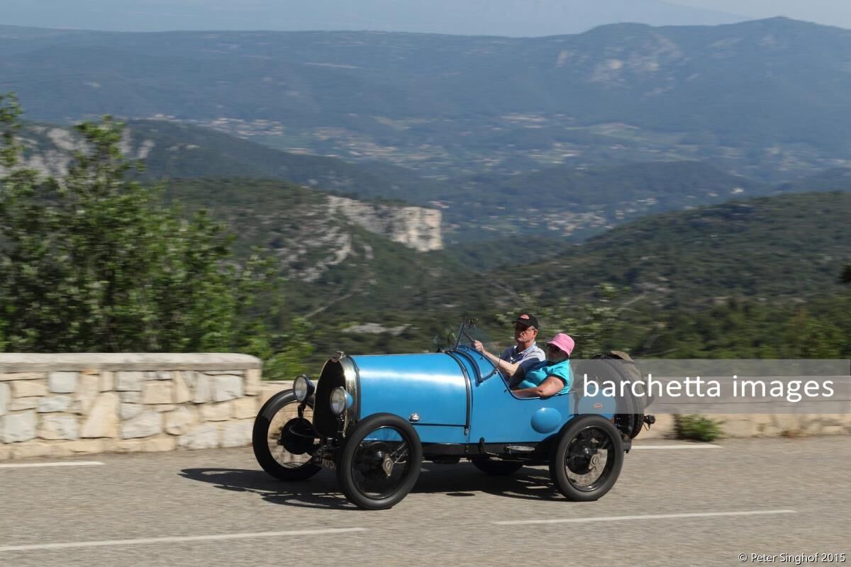 International Bugatti Meeting 2015