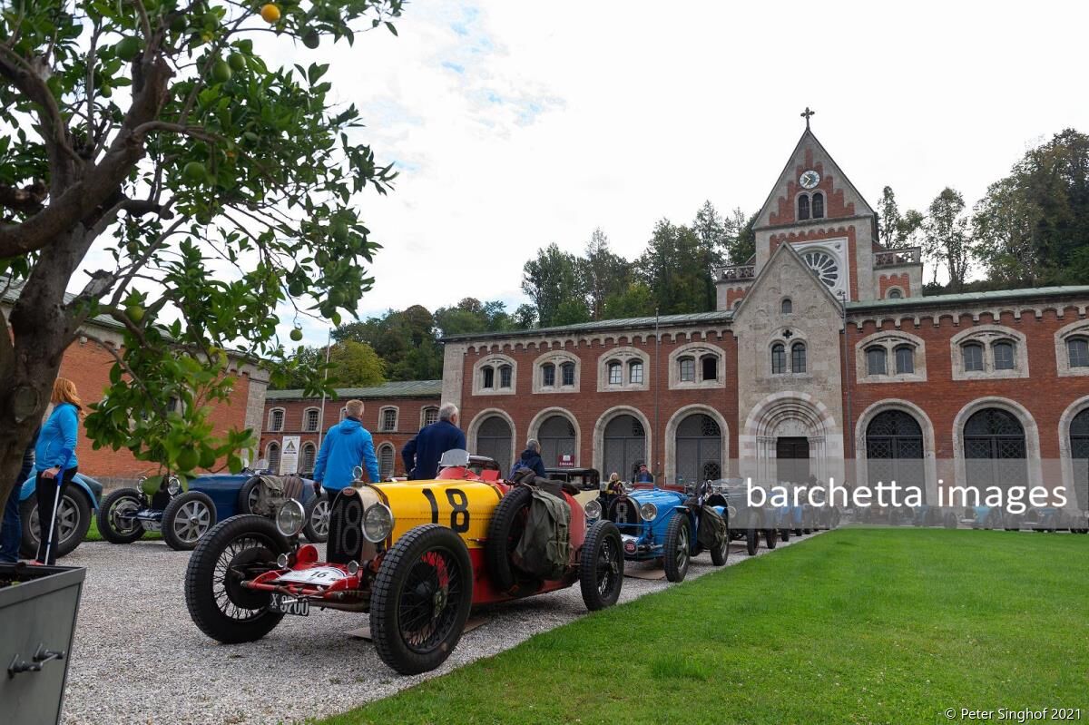 International Bugatti Meeting Germany