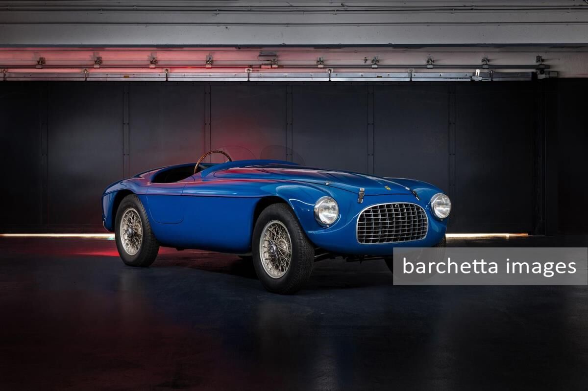 Artcurial Rétromobile Auction 2023