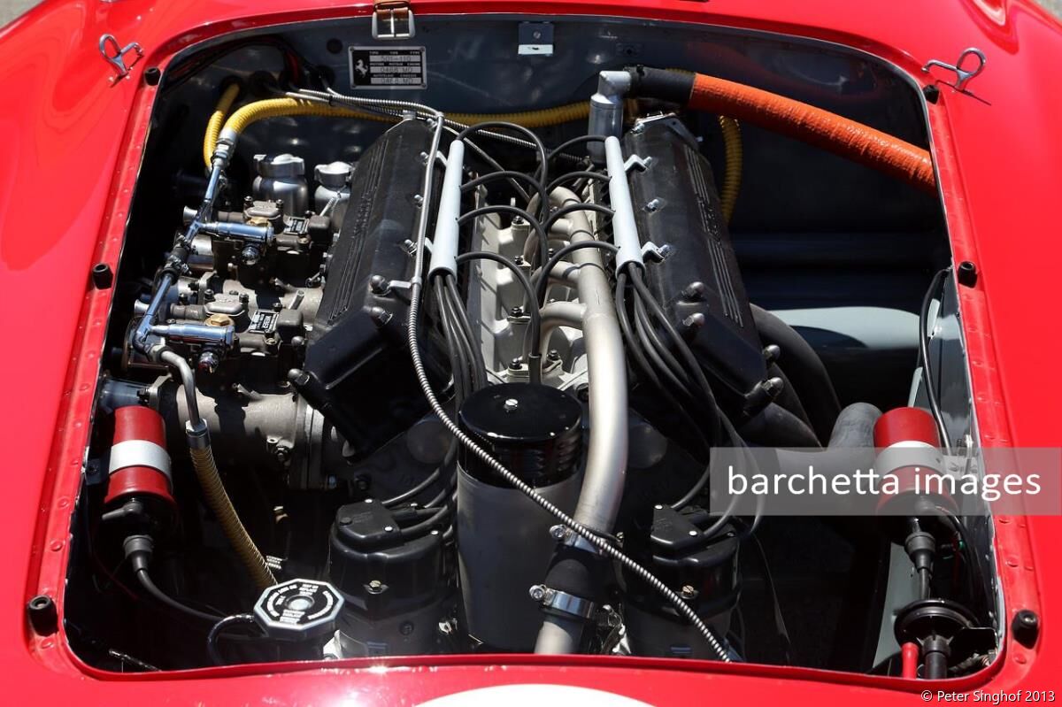 Rolex Monterey Motorsport Reunion 2013