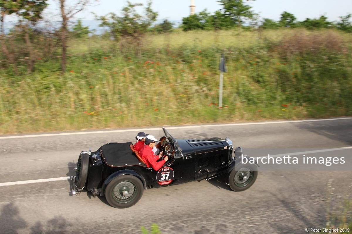 Mille Miglia 2009