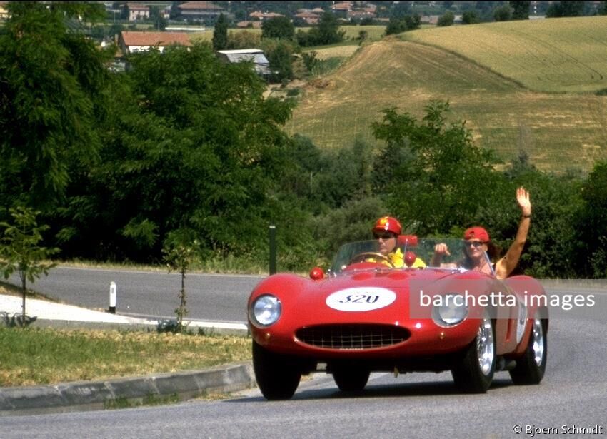 Mille Miglia 2000