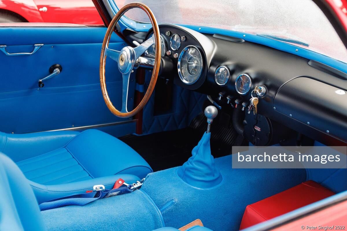 Pebble Beach ... Tour & Concours d'Elegance