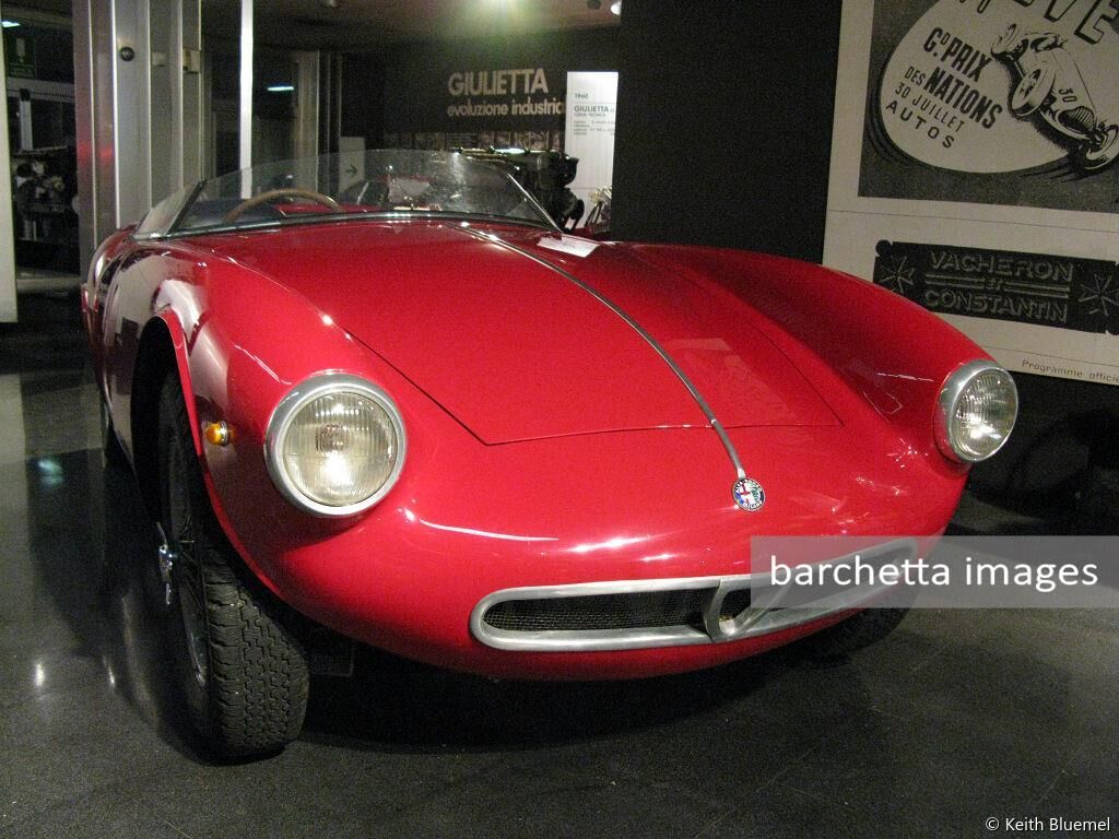 Alfa Romeo Museo Storico 