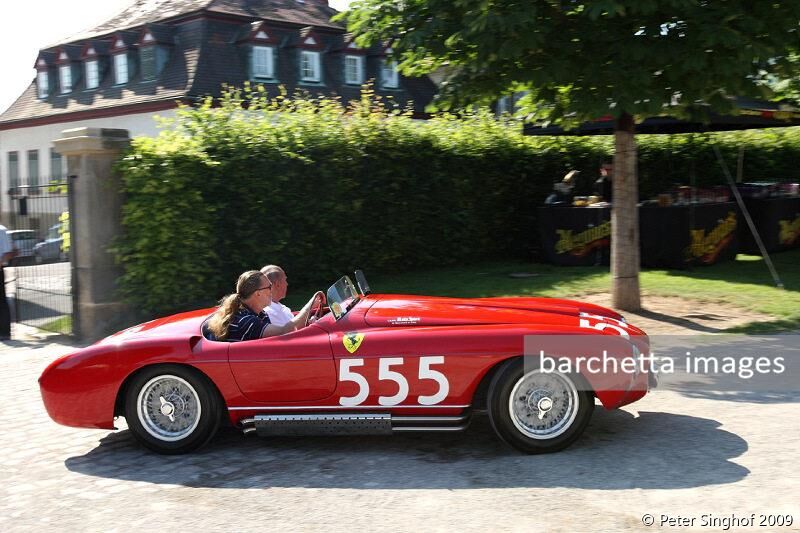 Retro Classics meets Barock 2009