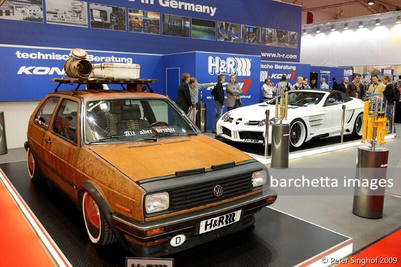 VW Golf II