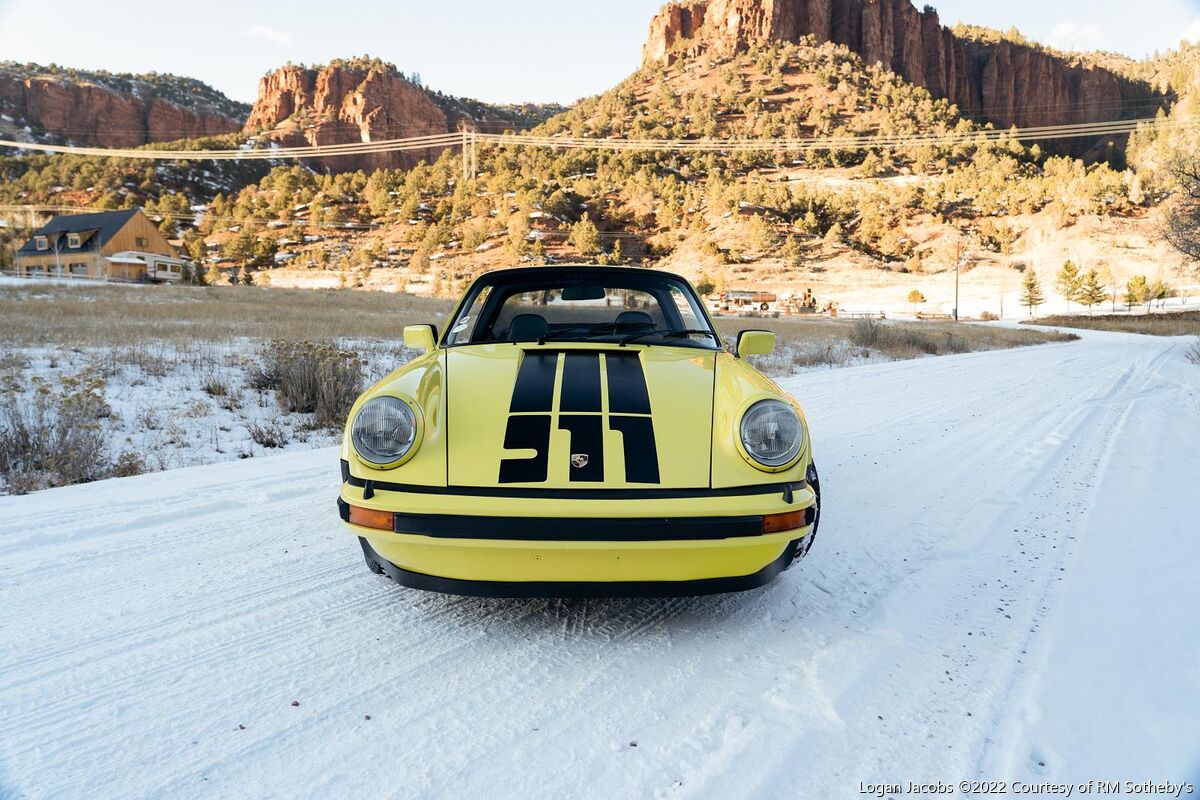 RM Sotheby's Arizona / barchetta / MediaCenter.PLUS