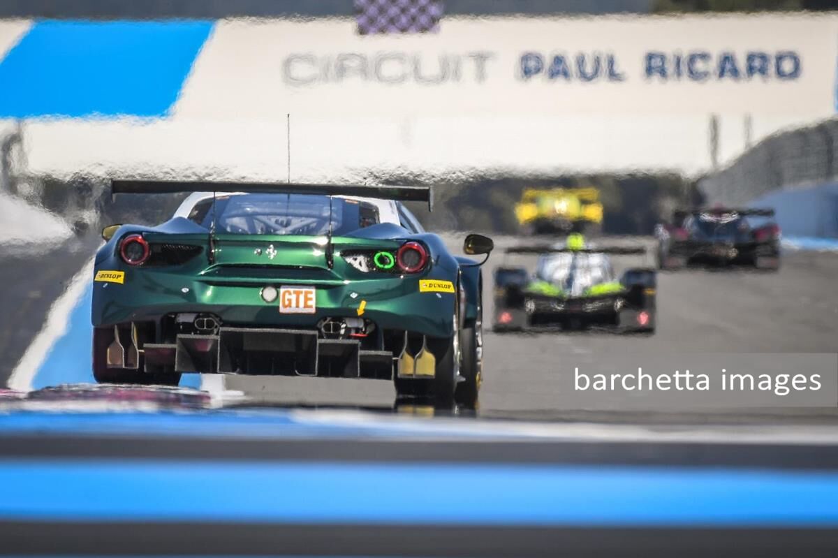 ELMS 4 Hours of Le Castellet 2019