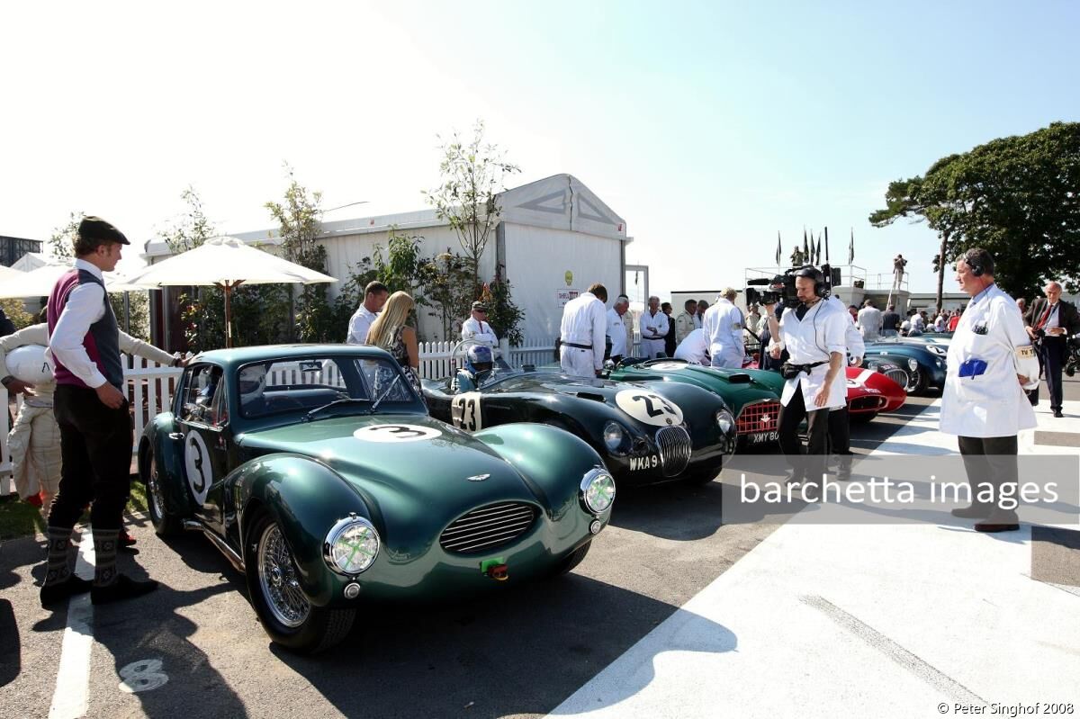 Goodwood Revival 2008