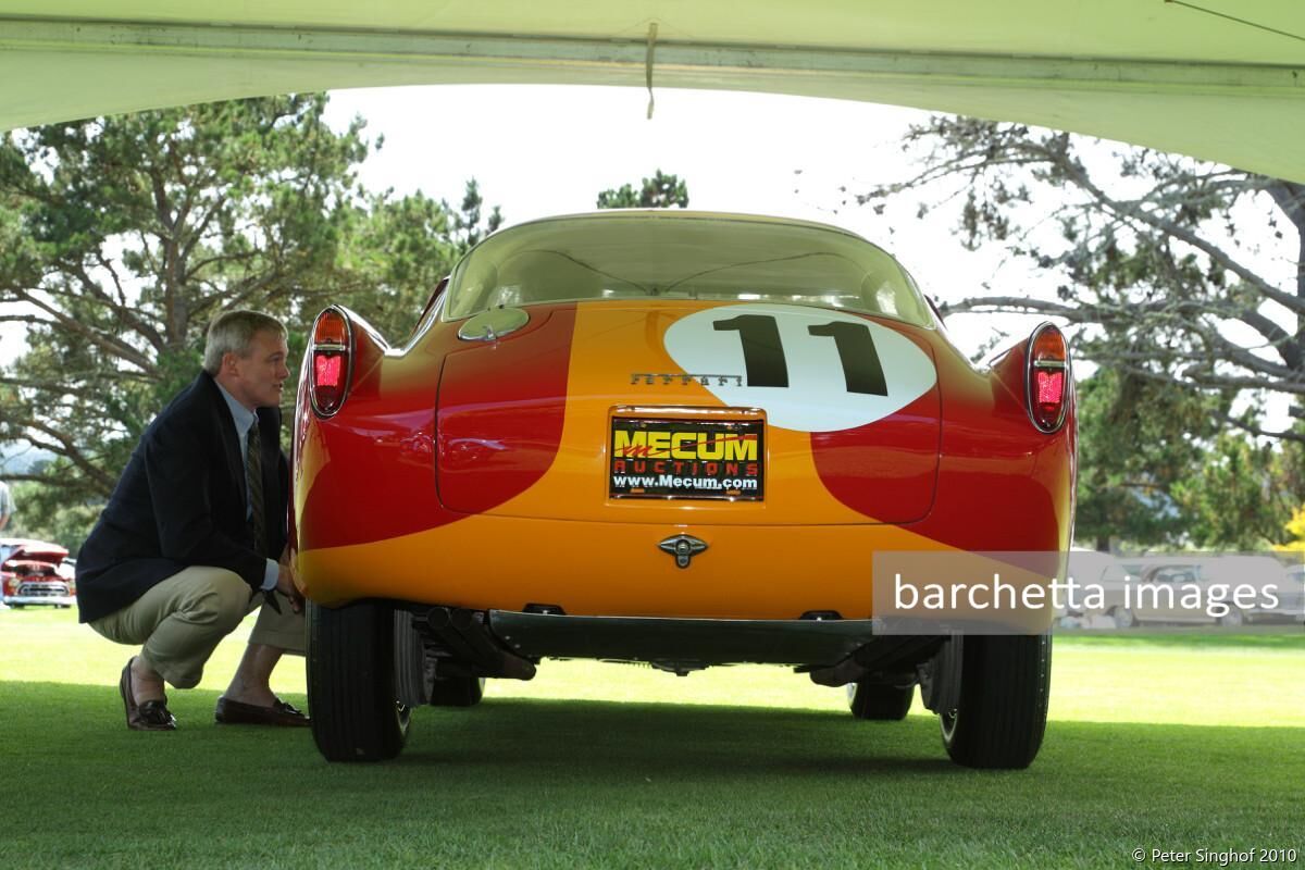 Mecum Auction Monterey 2010