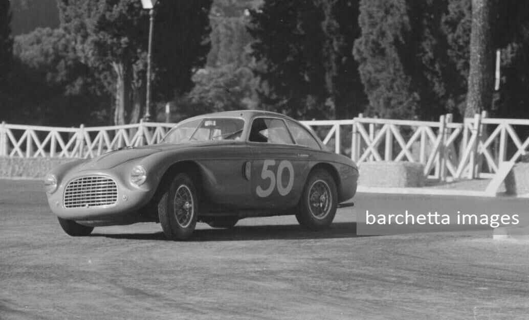 50/jun/11 - 1st OA 1st S+1.1 - 3h Notturne della Caracalla, Roma - Giannino Marzotto - #50