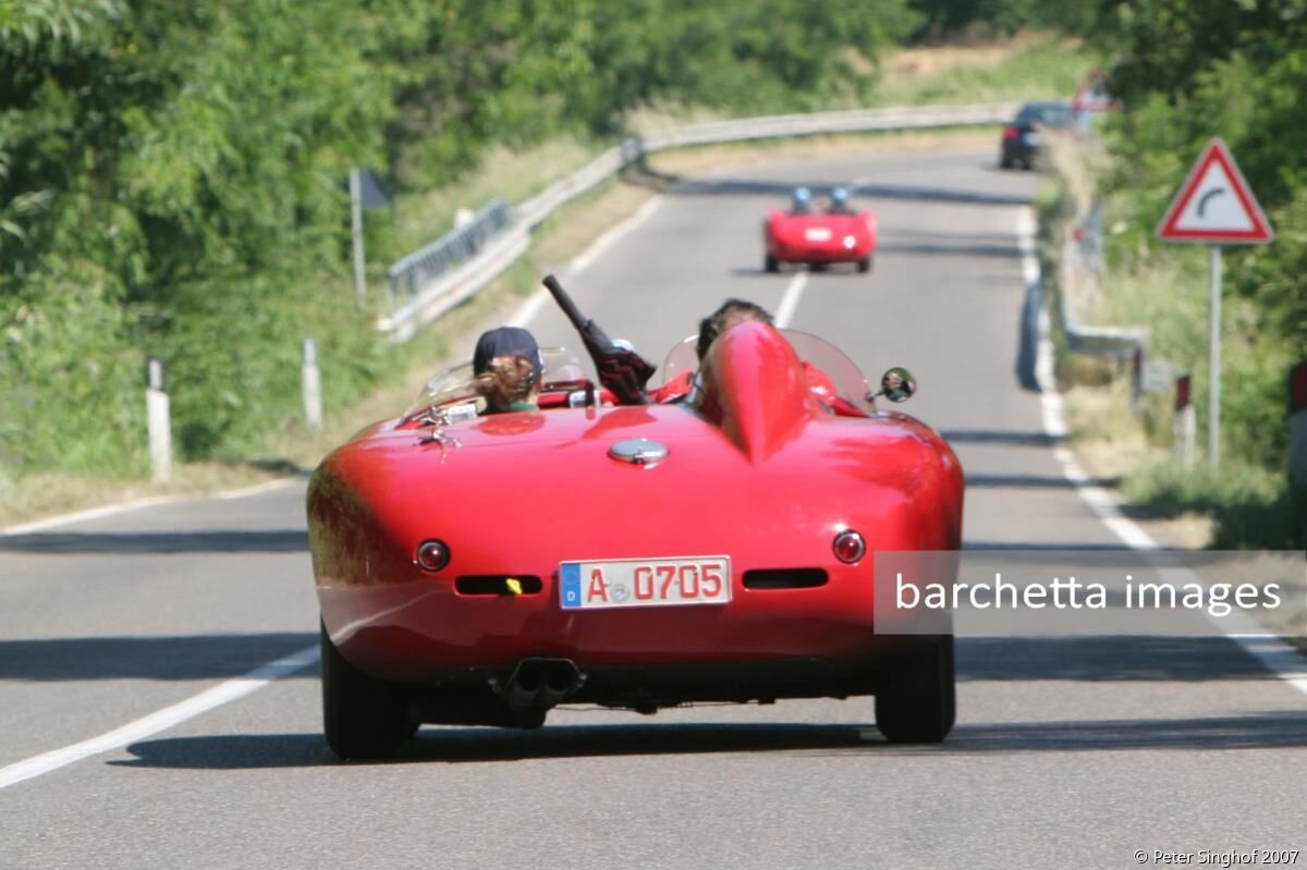 Mille Miglia 2007
