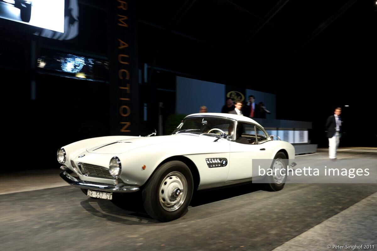 RM Auctions 2011 - Villa d´Este