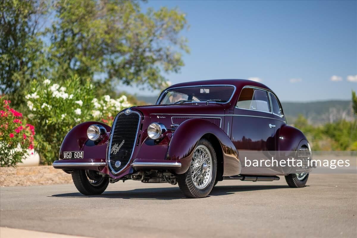 Bonhams The Quail Auction 2025