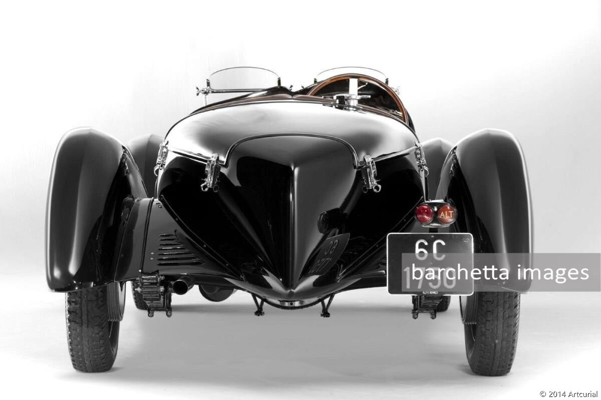 Artcurial Rétromobile 2014