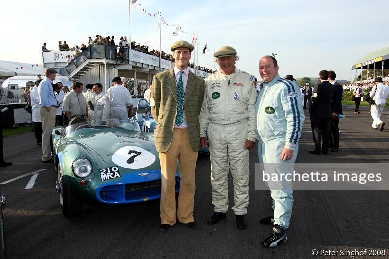 Goodwood Revival 2008