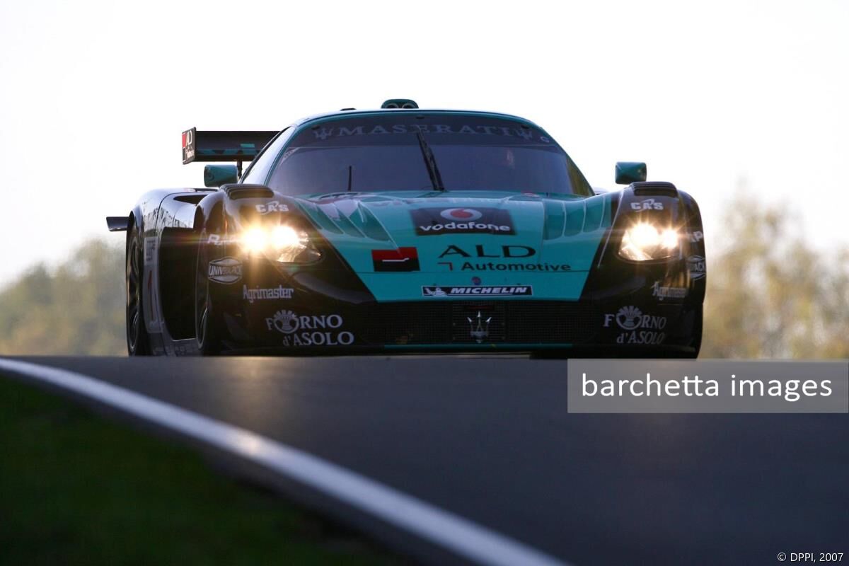 MOTORSPORT/GTFIA ZOLDER 2007