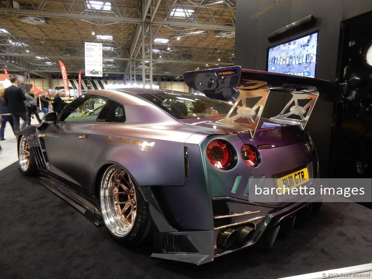Autosport International + Performance & Tuning Car Show 2019