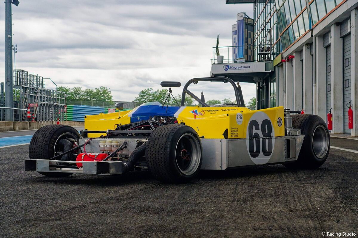 Artcurial - Le Mans Classic Legend  - Circuit des 24 Heures, Le Mans