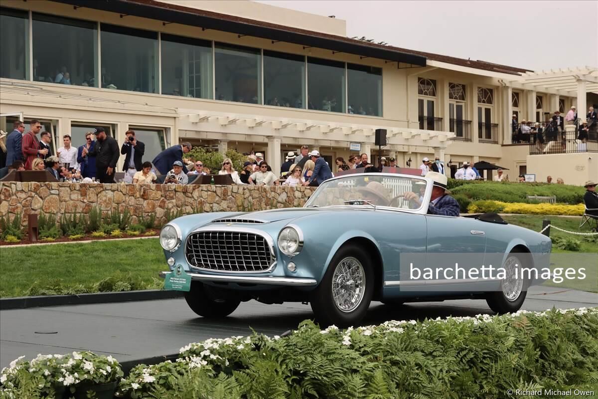 Pebble Beach Concours d'Elegance