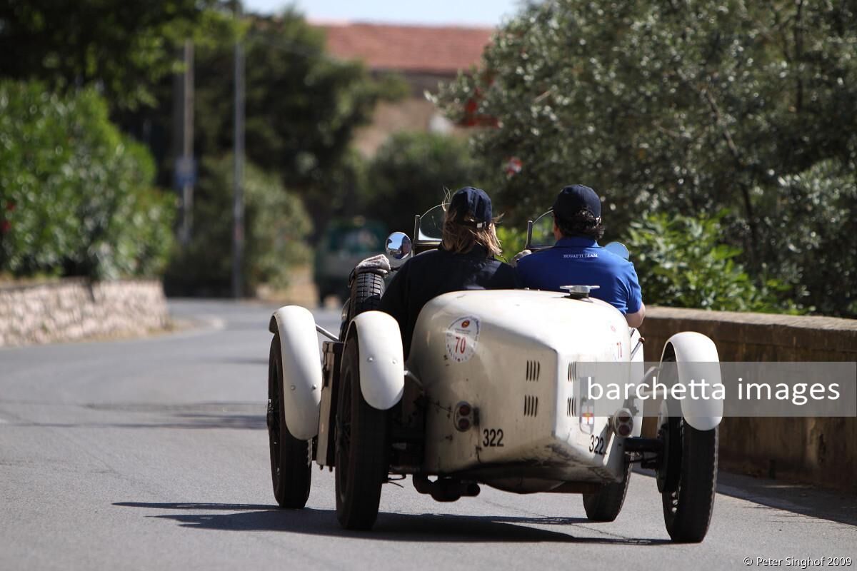 International Bugatti Meeting 2009