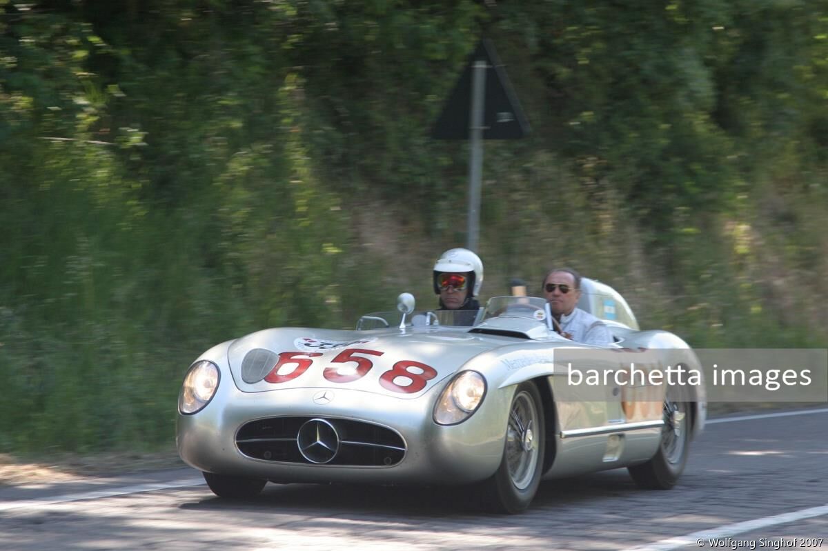 Mille Miglia 2007