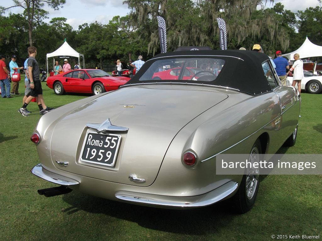 Winter Park Concours d'Elegance 2015
