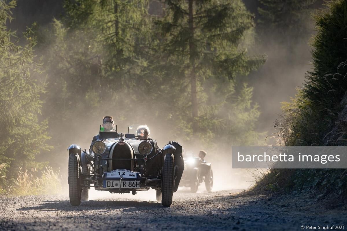 International Bugatti Meeting Germany