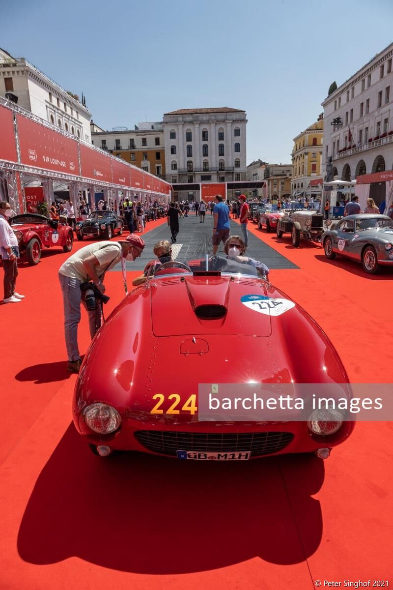 Mille Miglia 2021