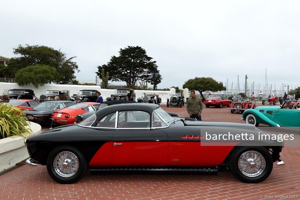 RM Auction 2011 - Sports & Classics of Monterey