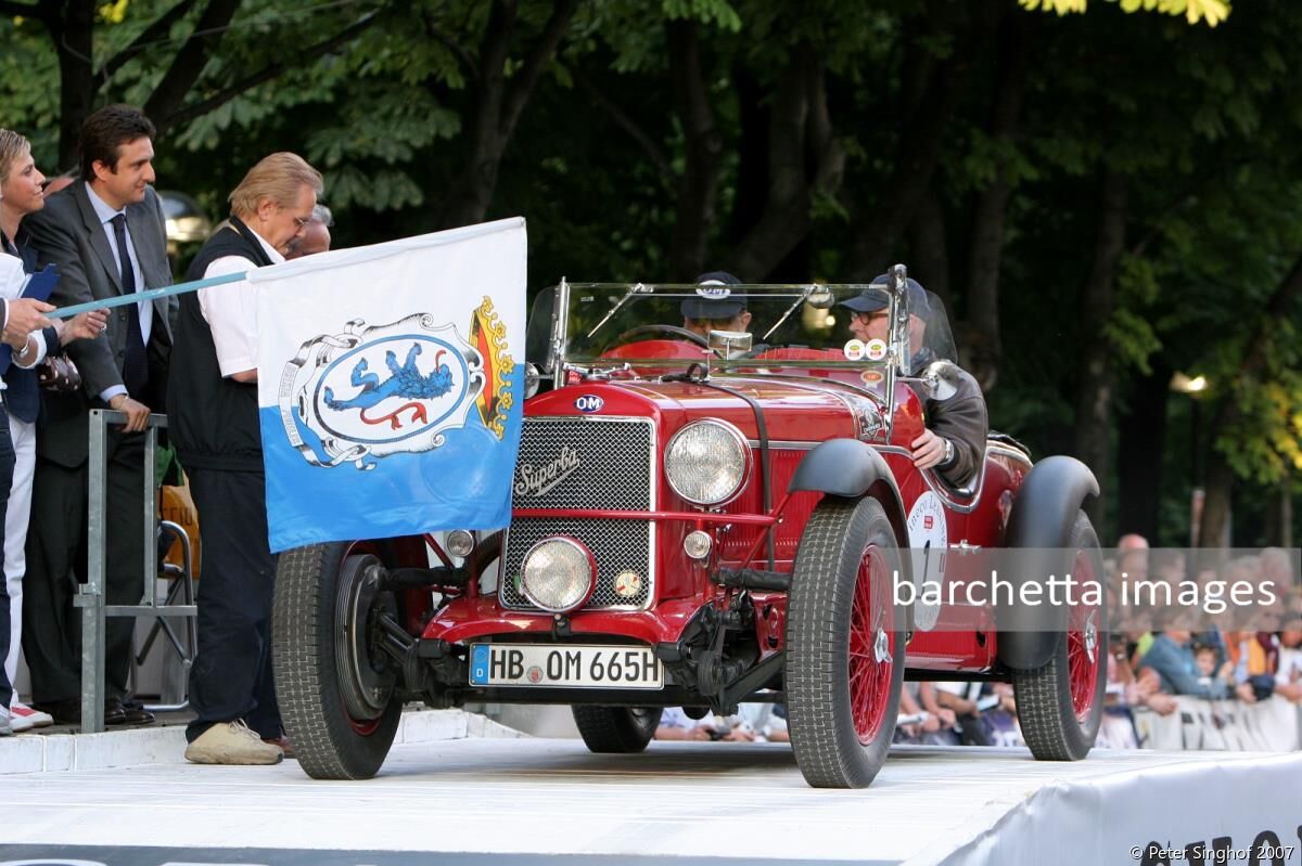 Mille Miglia 2007
