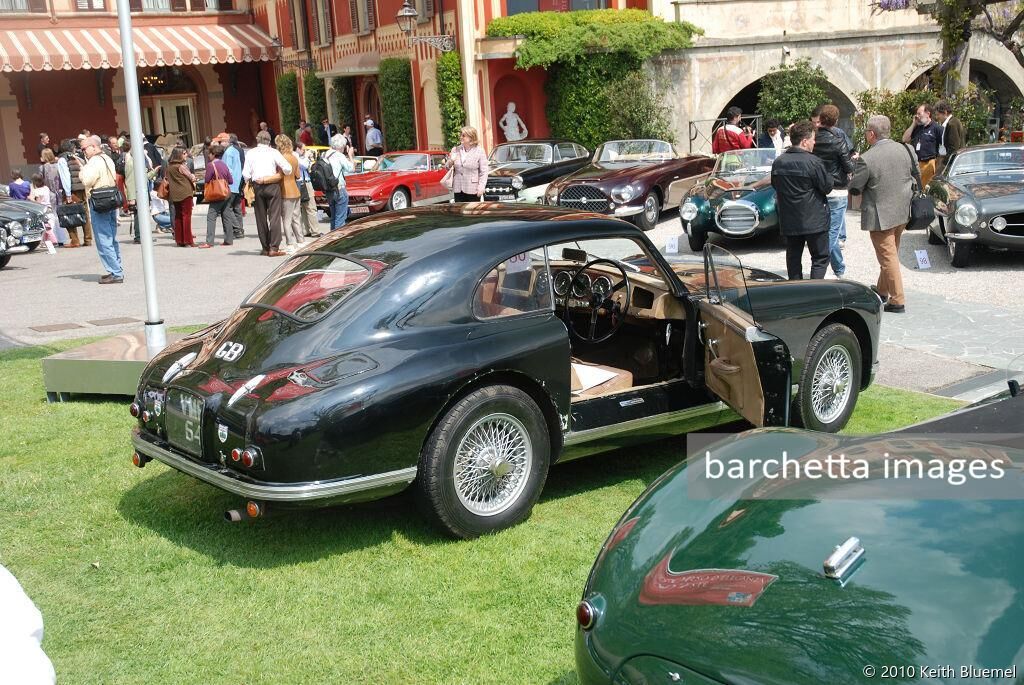 1950 Aston Martin DB2 s/n LML/50/8