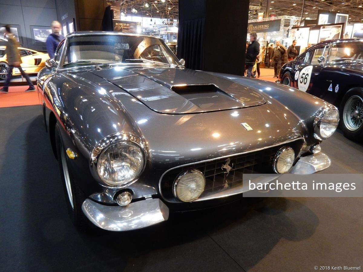 Retromobile 2018