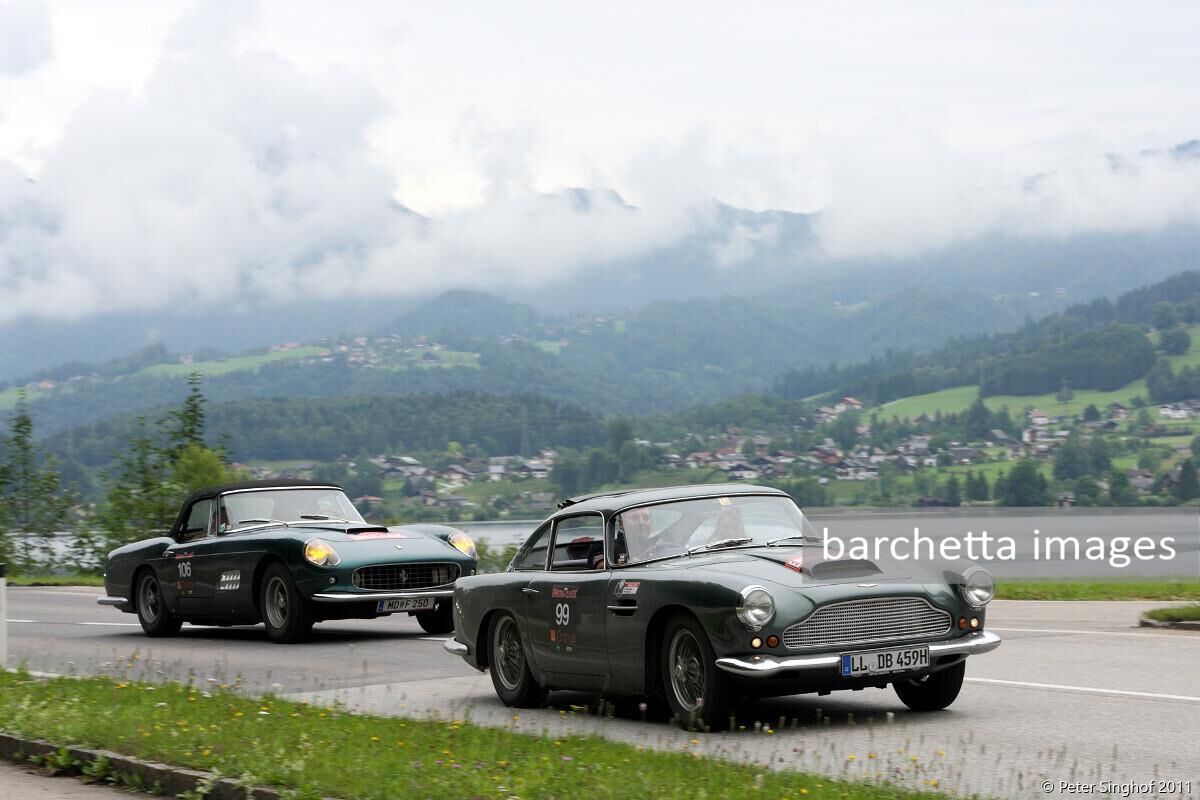 Ennstal-Classic 2011