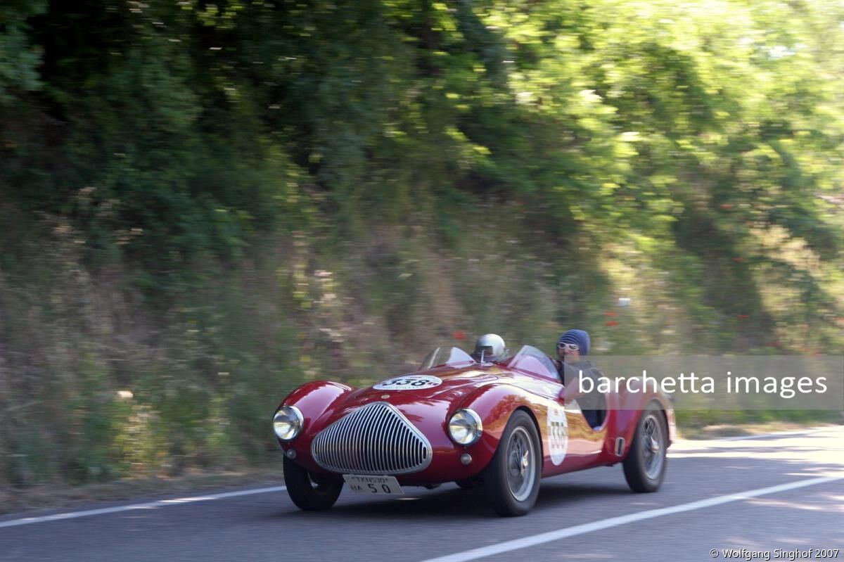 Mille Miglia 2007