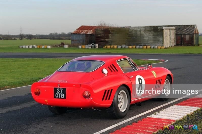 Ferrari 275 GTB/C s/n 07437