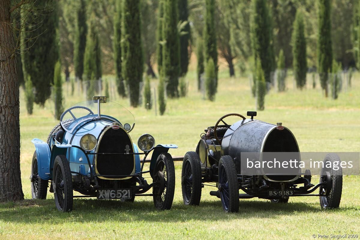 International Bugatti Meeting 2009