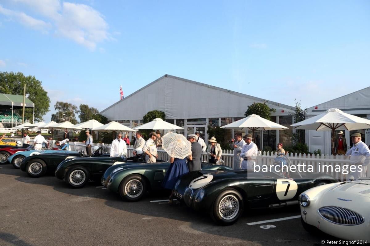 Goodwood Revival 2014