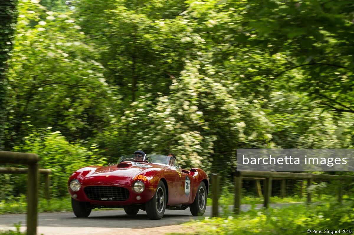 Mille Miglia 2018