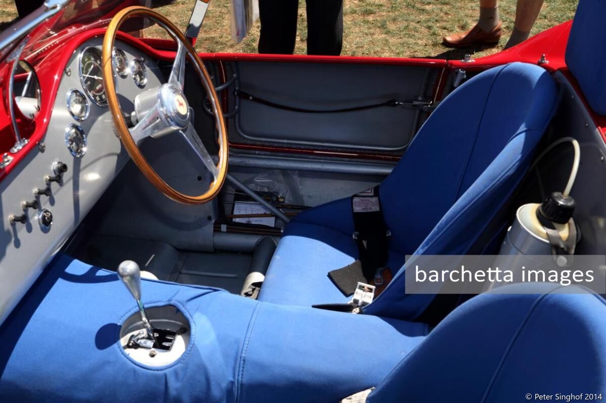 Pebble Beach Concours d´Elegance 2014